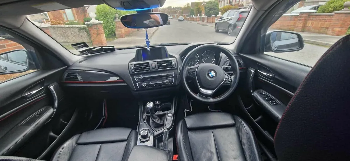 BMW 116d sport 2.0D - Image 4