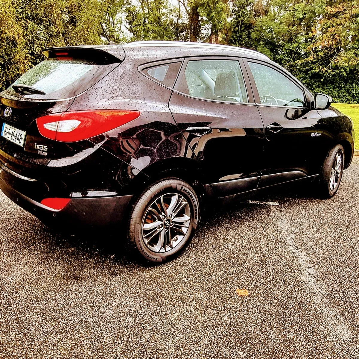 Hyundai ix35 2015 - Image 1