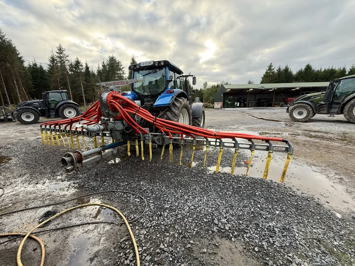 Slurry Umbilical equipment - Image 1