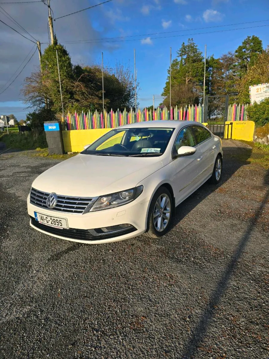 Voleswagon passat cc - Image 1