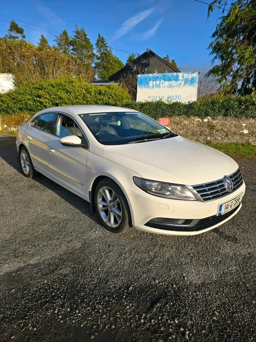 Voleswagon passat cc - Image 2