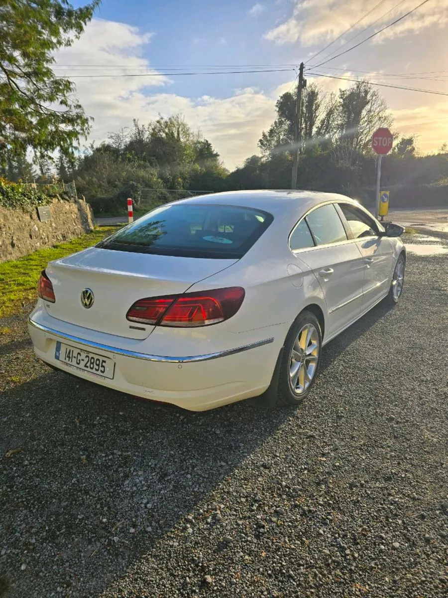 Voleswagon passat cc - Image 3