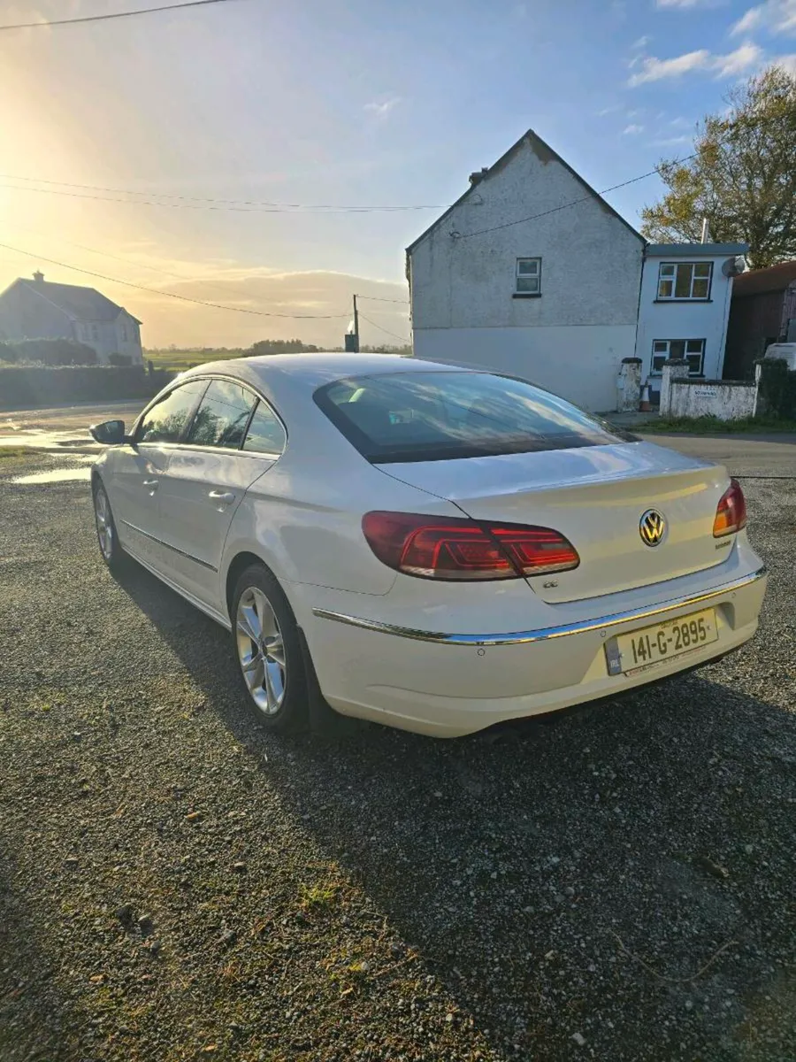 Voleswagon passat cc - Image 4