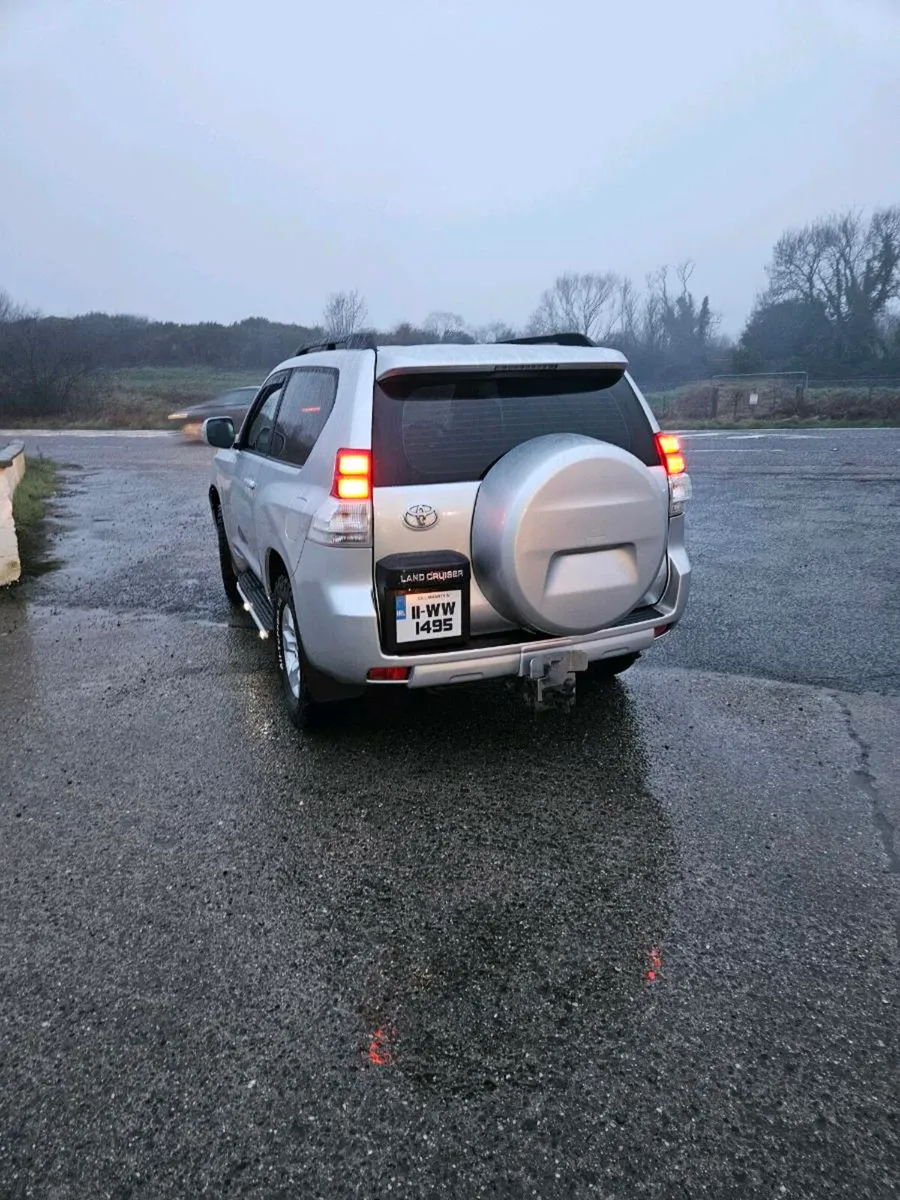 Toyota landcruiser - Image 3