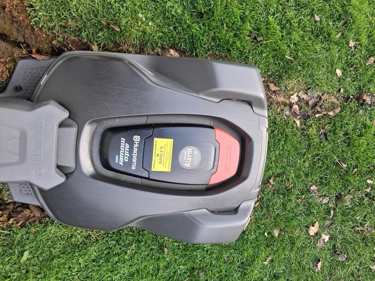 Husqvarna automower 430x - Image 3
