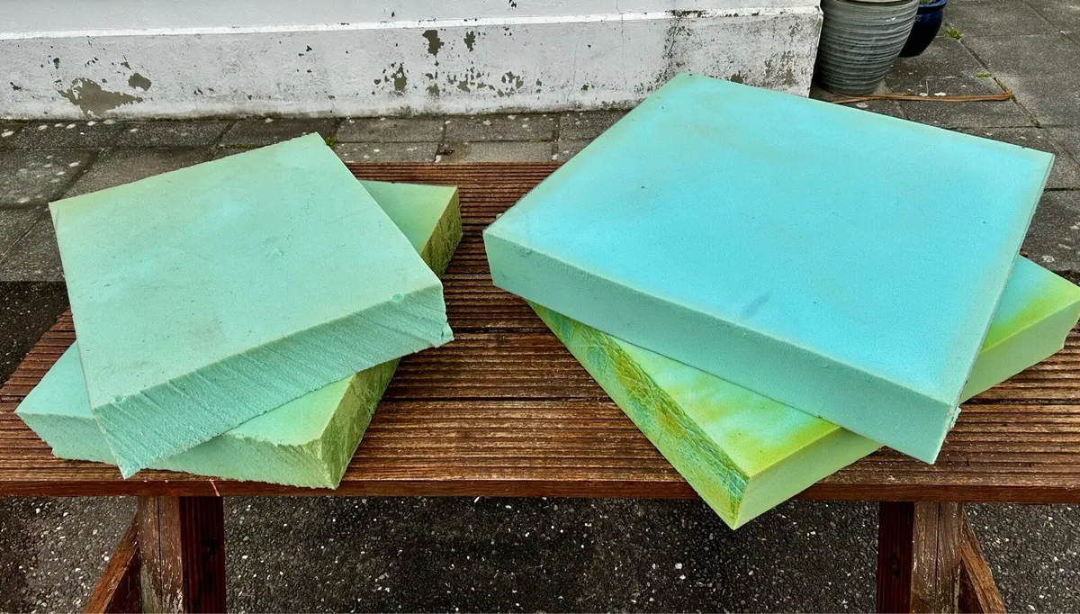 High density upholstery foam - Image 1