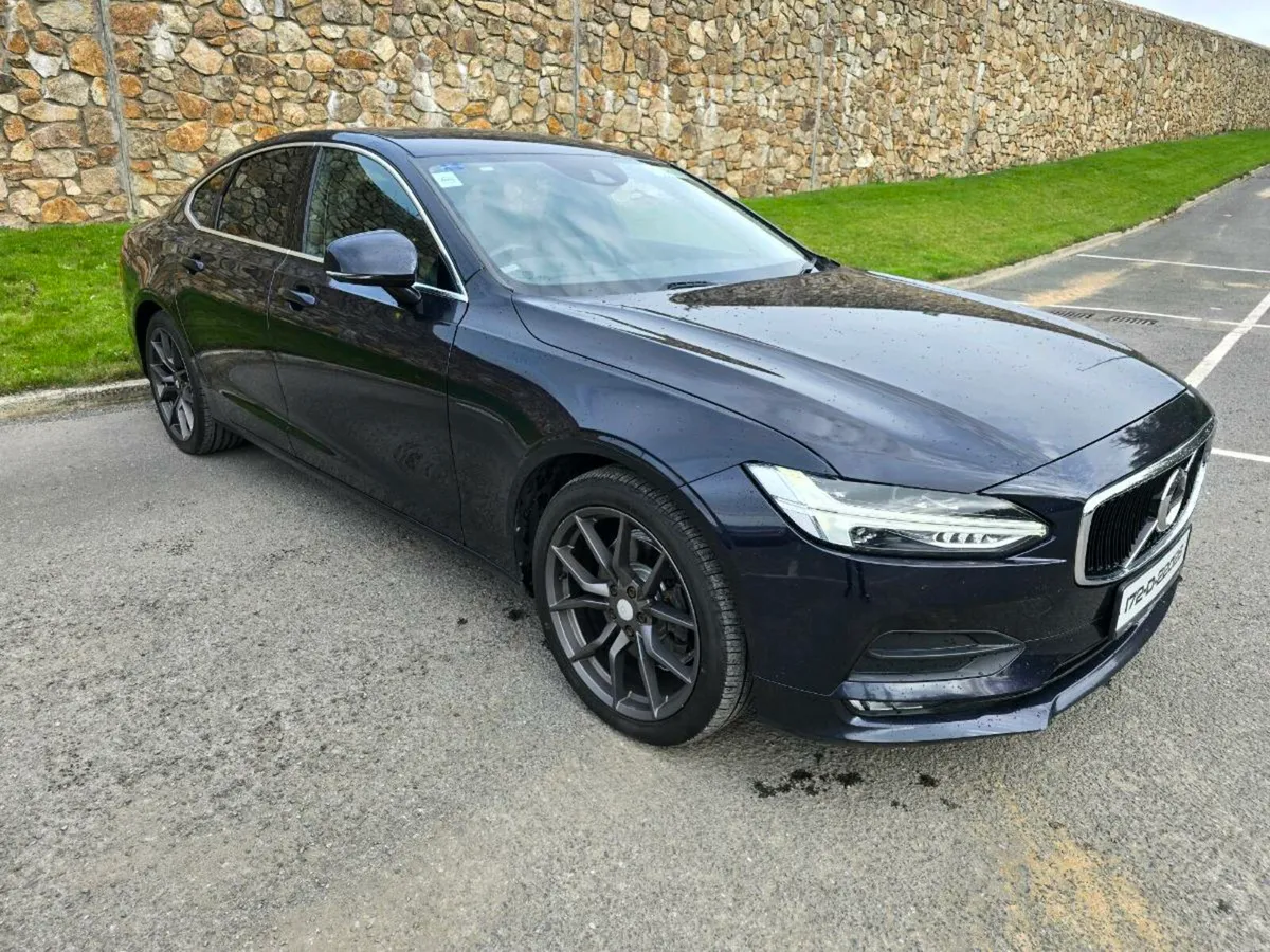 2017 VOLVO S90 D4 MOM GT AUTO GREAT SPEC 👀 - Image 1
