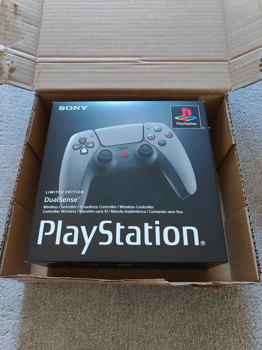 DualSense 30th Anniversary Controller - Image 1