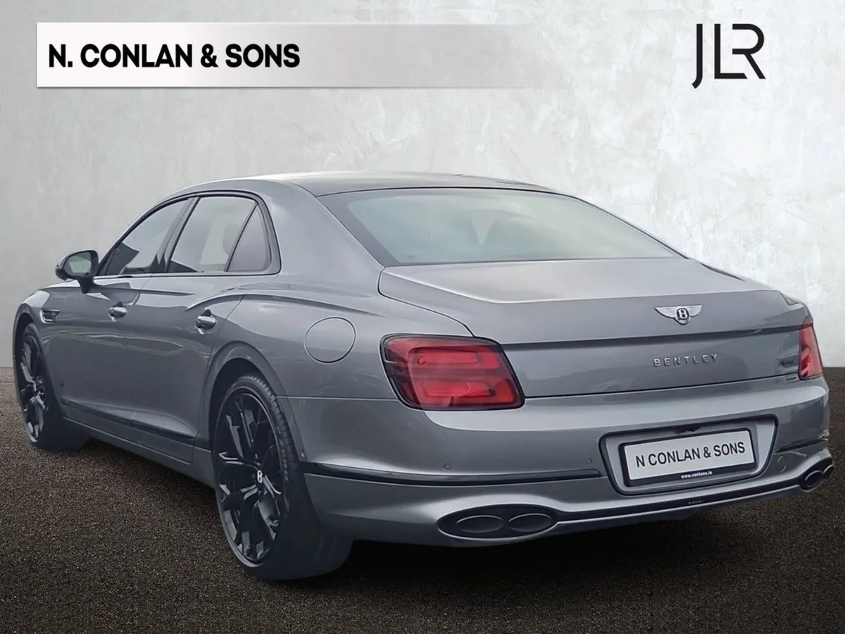 Bentley Flying Spur S 2.9 V6 Phev Auto - Image 2