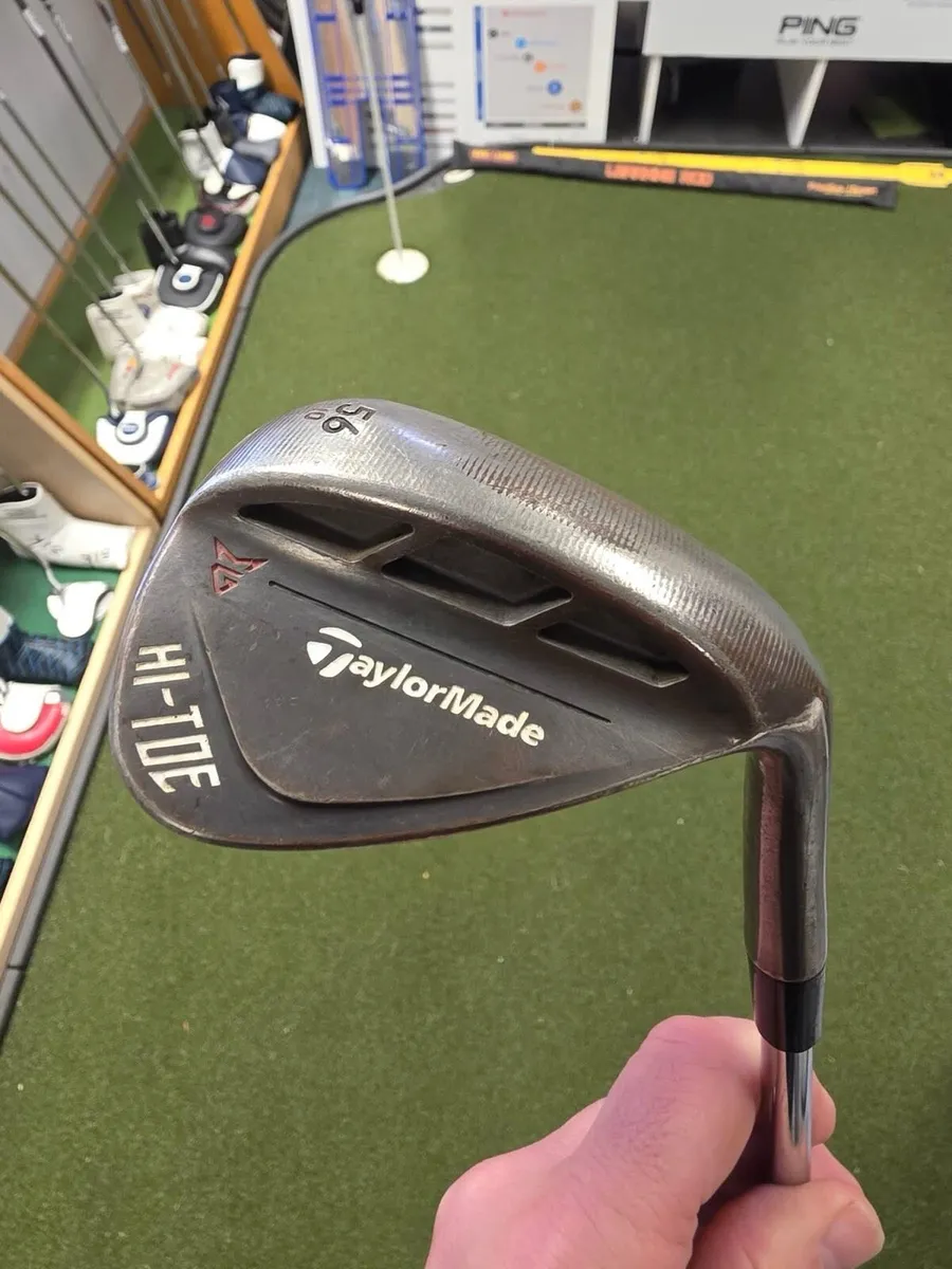 Taylormade Hi-Toe Sand Wedge - Image 1
