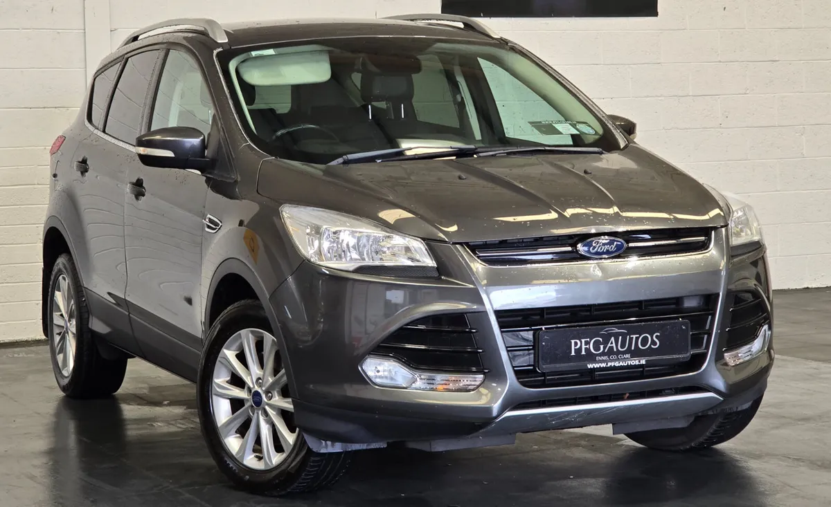 16 Kuga Min 1.5k trade in allowance - Image 1