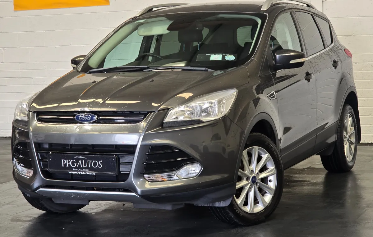 16 Kuga Min 1.5k trade in allowance - Image 3