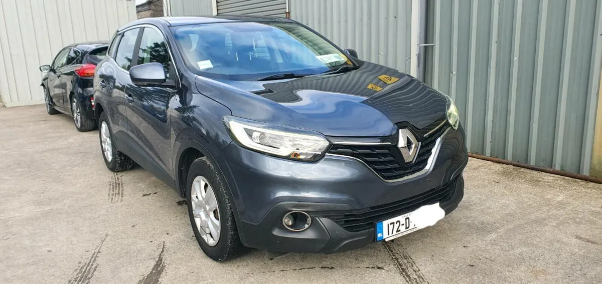 172 RENAULT KADJAR DIESEL - Image 1