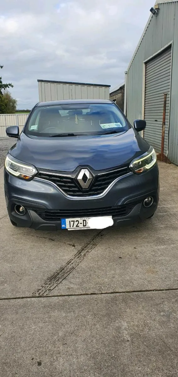 172 RENAULT KADJAR DIESEL - Image 2