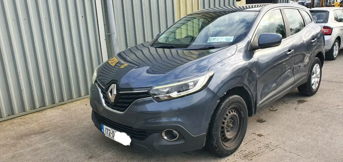172 RENAULT KADJAR DIESEL - Image 3