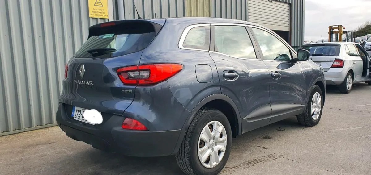 172 RENAULT KADJAR DIESEL - Image 4