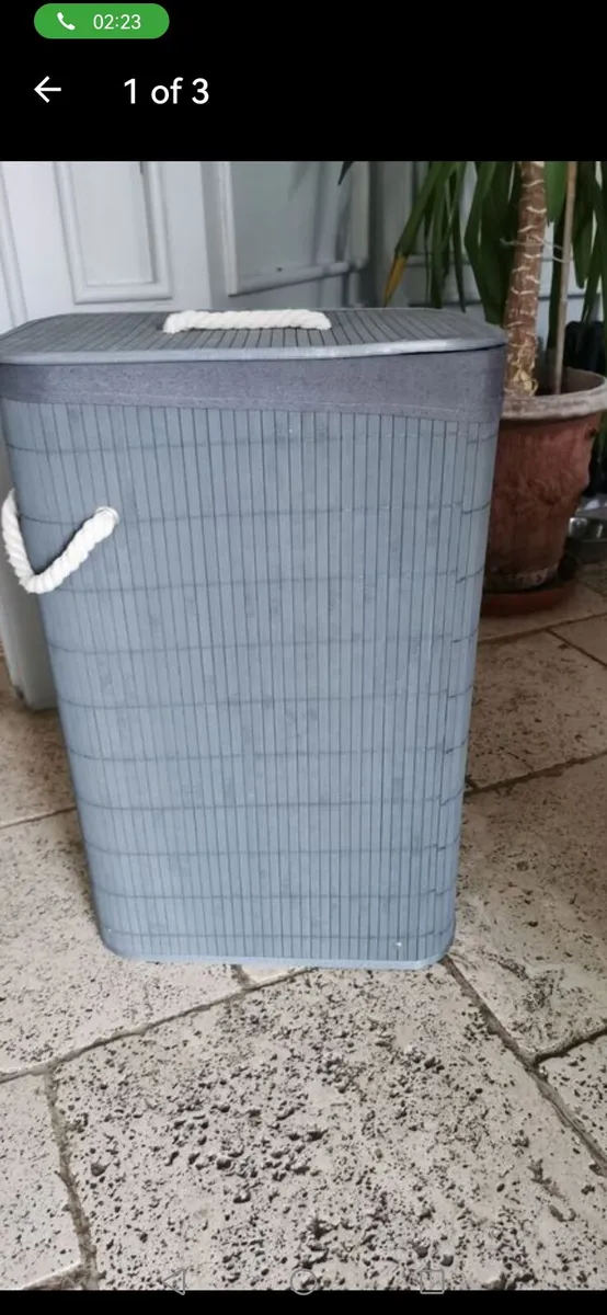 Laundry basket - Image 1