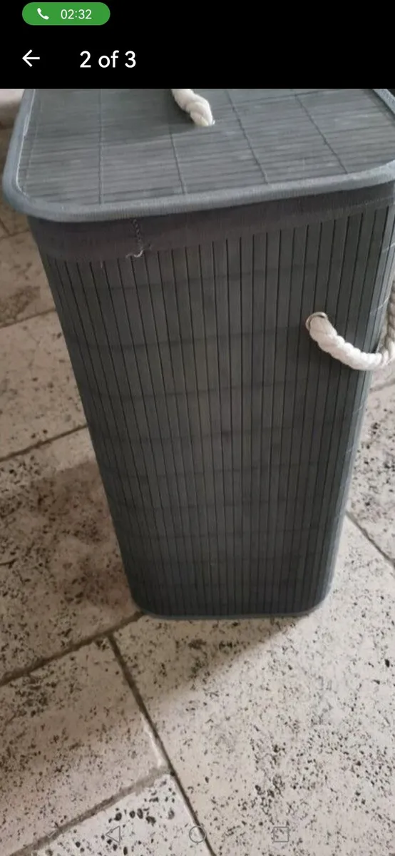 Laundry basket - Image 2
