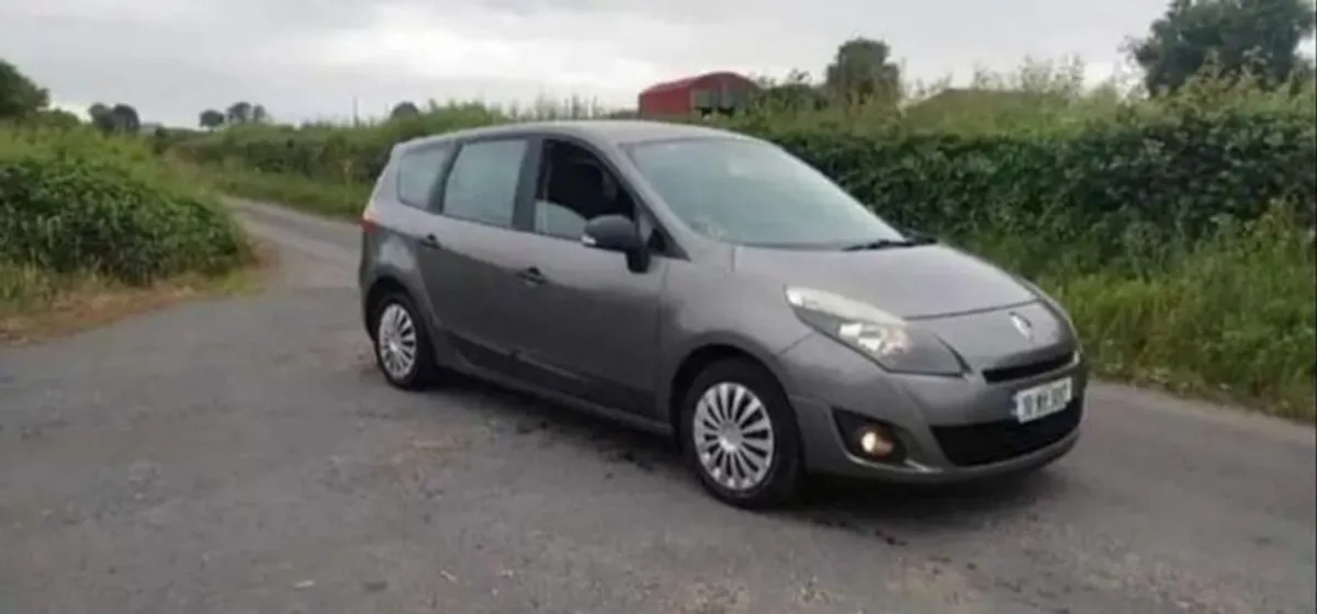 2010 Renault Grand Scenic Needs Injectors - Image 1