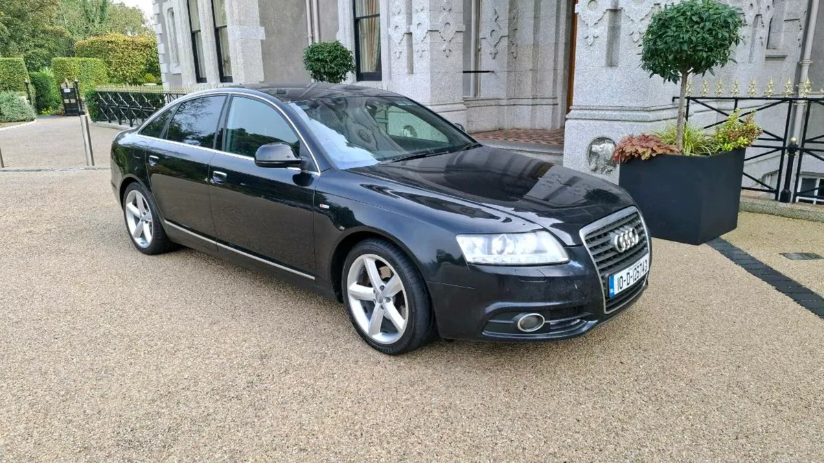 Audi A6 Dsl S-Line - Image 1