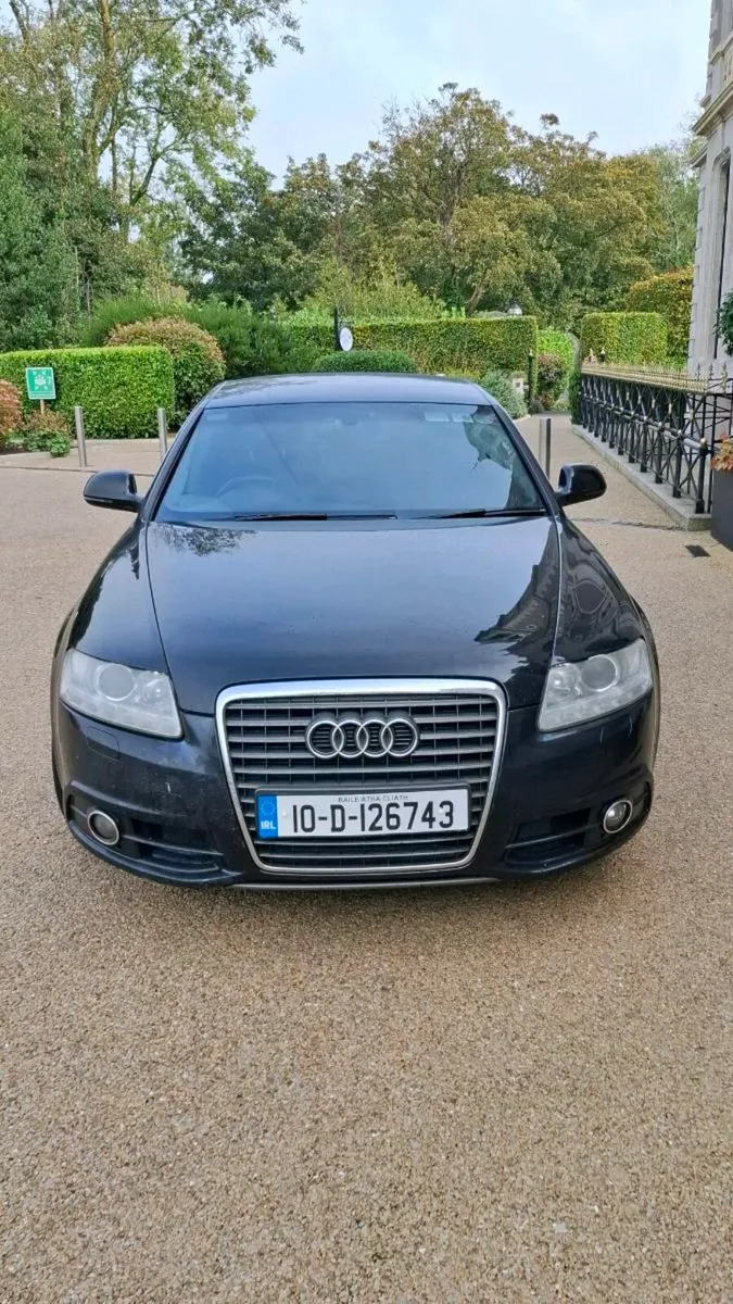 Audi A6 Dsl S-Line - Image 3