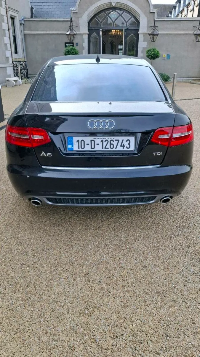 Audi A6 Dsl S-Line - Image 4