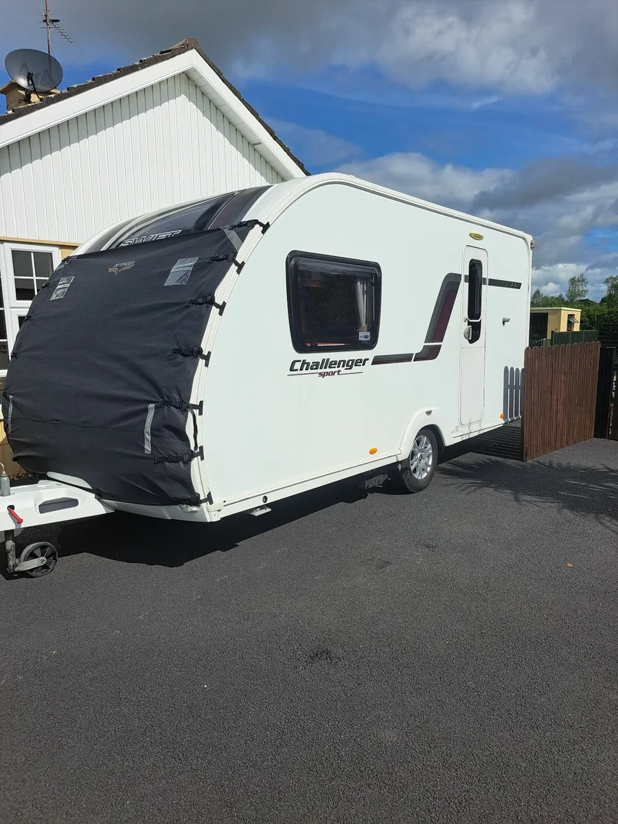 Caravan for sale. - Image 2