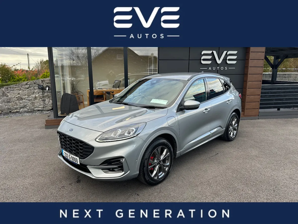 ST Line - PHEV Top Spec - Tech Pack - Image 1