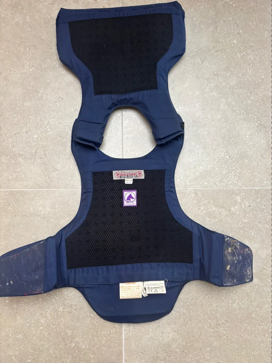Riding back protectors childrens - Image 3