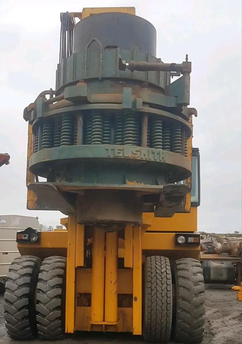 Cone crusher - Image 1