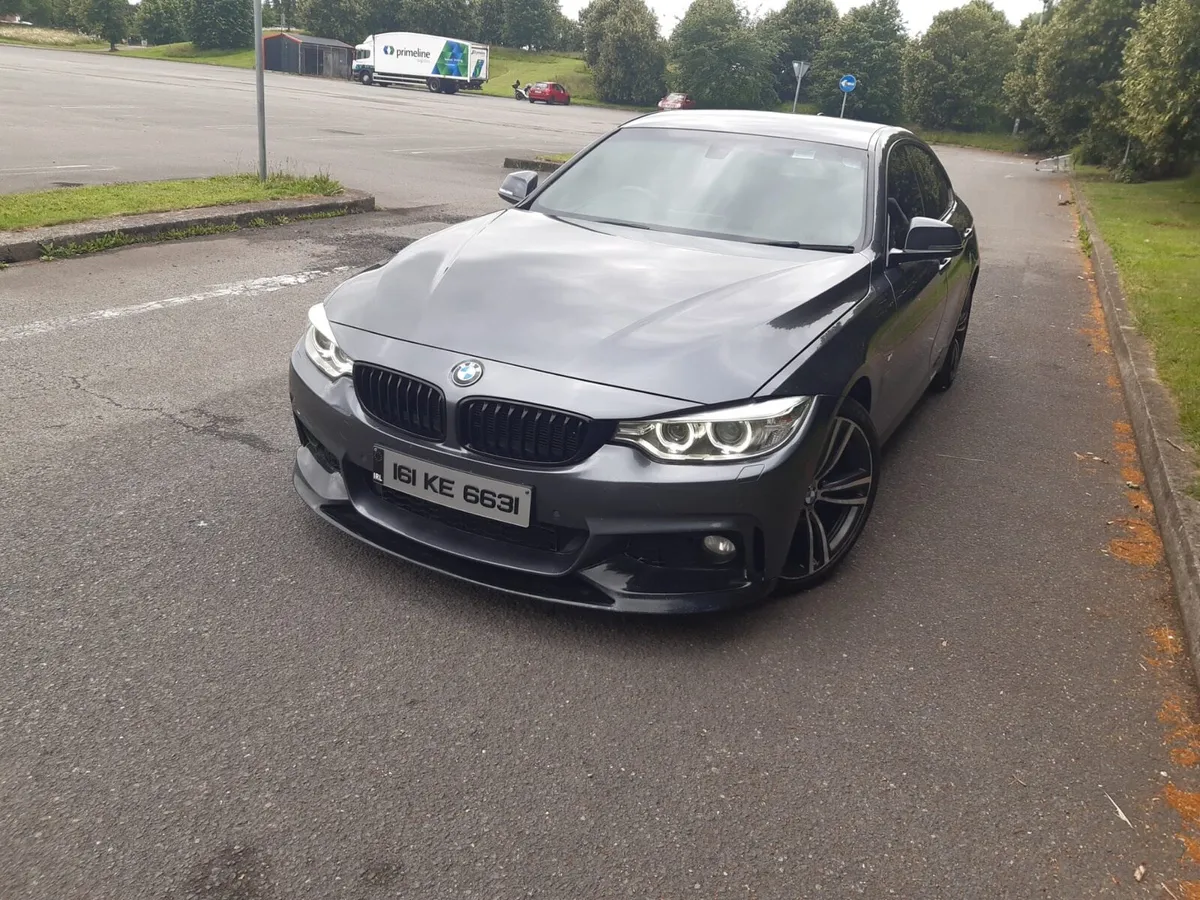 BMW 420D M-Sport Competition - Image 2