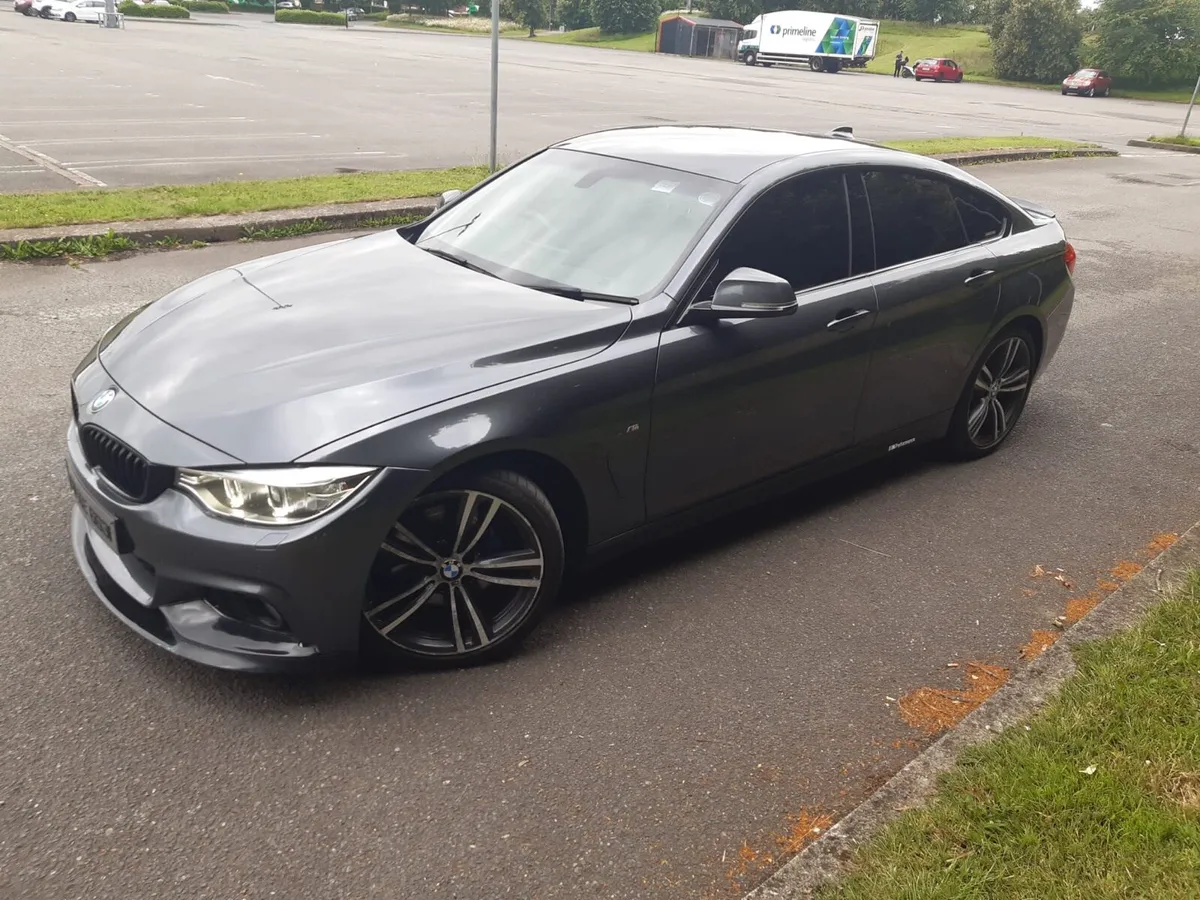 BMW 420D M-Sport Competition - Image 3