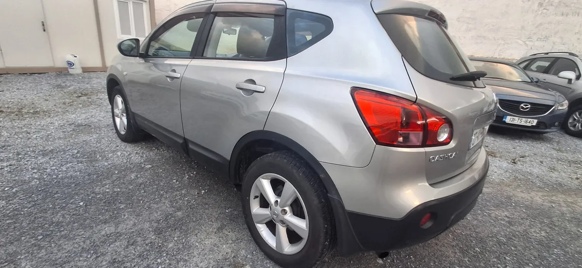 Nissan Qashqai 2007 - Image 3
