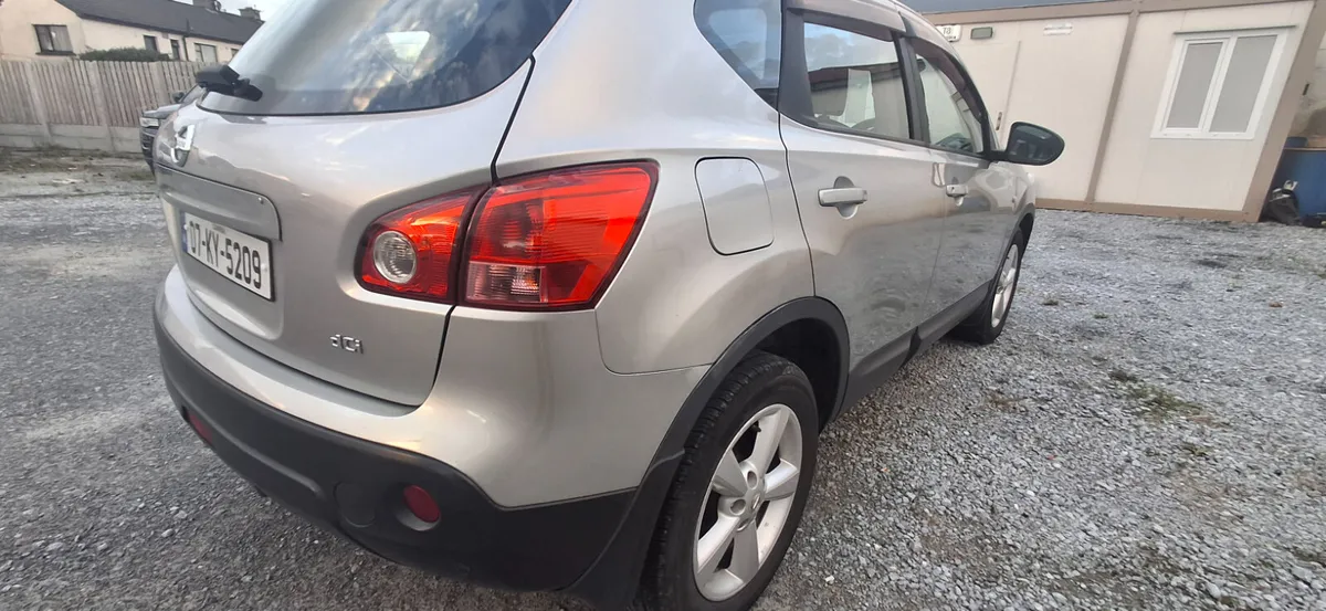 Nissan Qashqai 2007 - Image 2