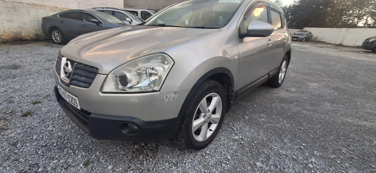 Nissan Qashqai 2007 - Image 4
