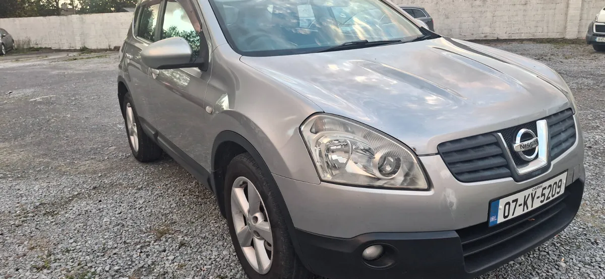 Nissan Qashqai 2007 - Image 1