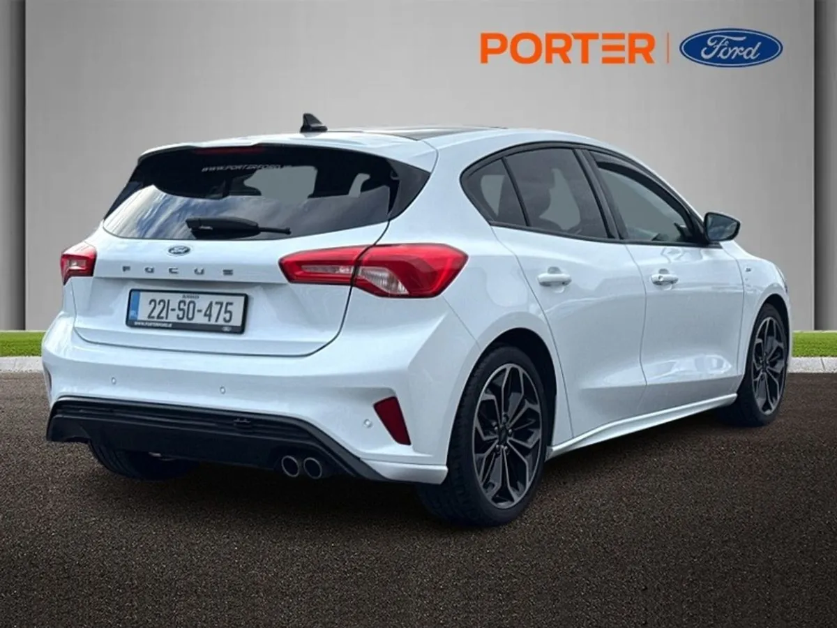 Ford Focus 1.5 Tdci 120PS St-line - Image 3