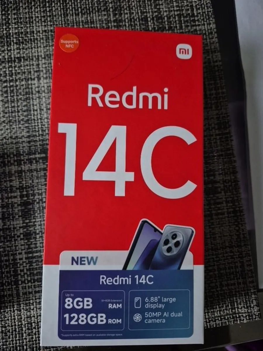 Xiaomi Redmi 14c - Image 1
