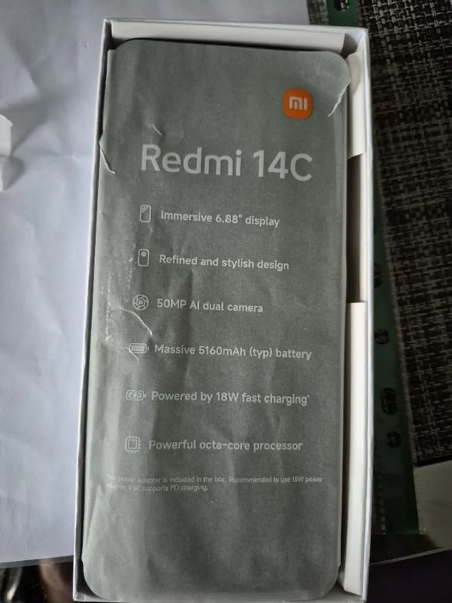 Xiaomi Redmi 14c - Image 2