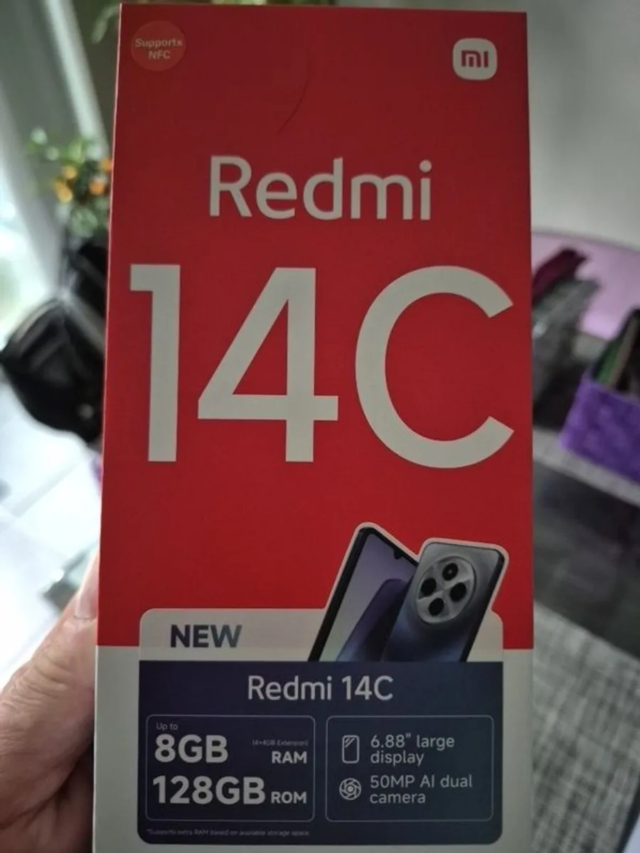 Xiaomi Redmi 14c - Image 4