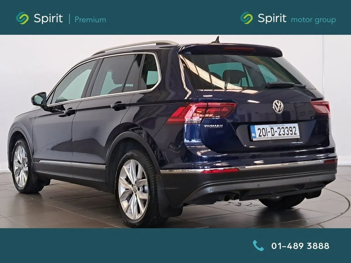 Volkswagen Tiguan Highline 1.5tsi 150bhp Dsg sunr - Image 3