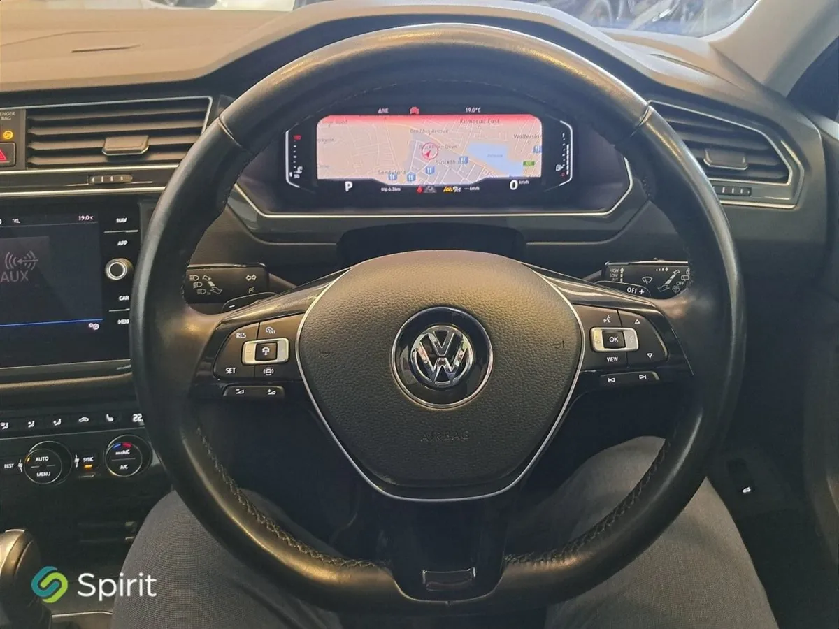 Volkswagen Tiguan Highline 1.5tsi 150bhp Dsg sunr - Image 4