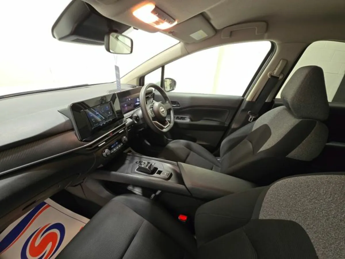 Nissan Note 1.2 Hybrid Automatic, Reversing camera - Image 2