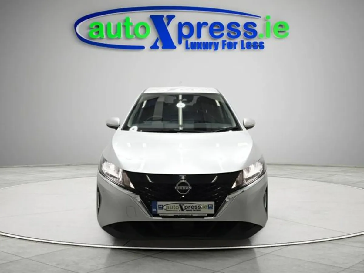 Nissan Note 1.2 Hybrid Automatic, Reversing camera - Image 3