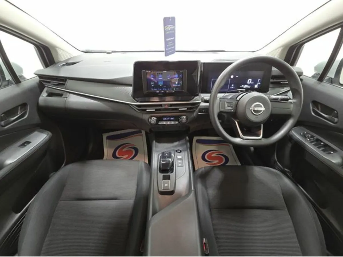 Nissan Note 1.2 Hybrid Automatic, Reversing camera - Image 4