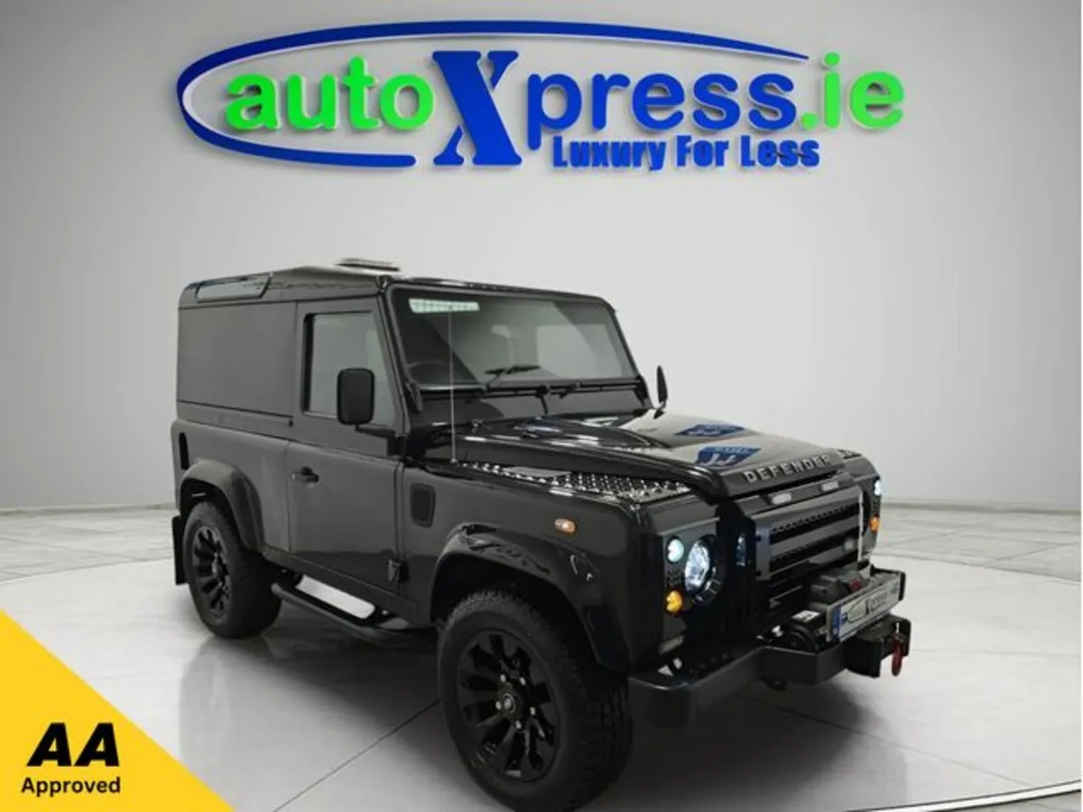 Land Rover Defender 2.2 TDCI XS HARDTOP - Image 1