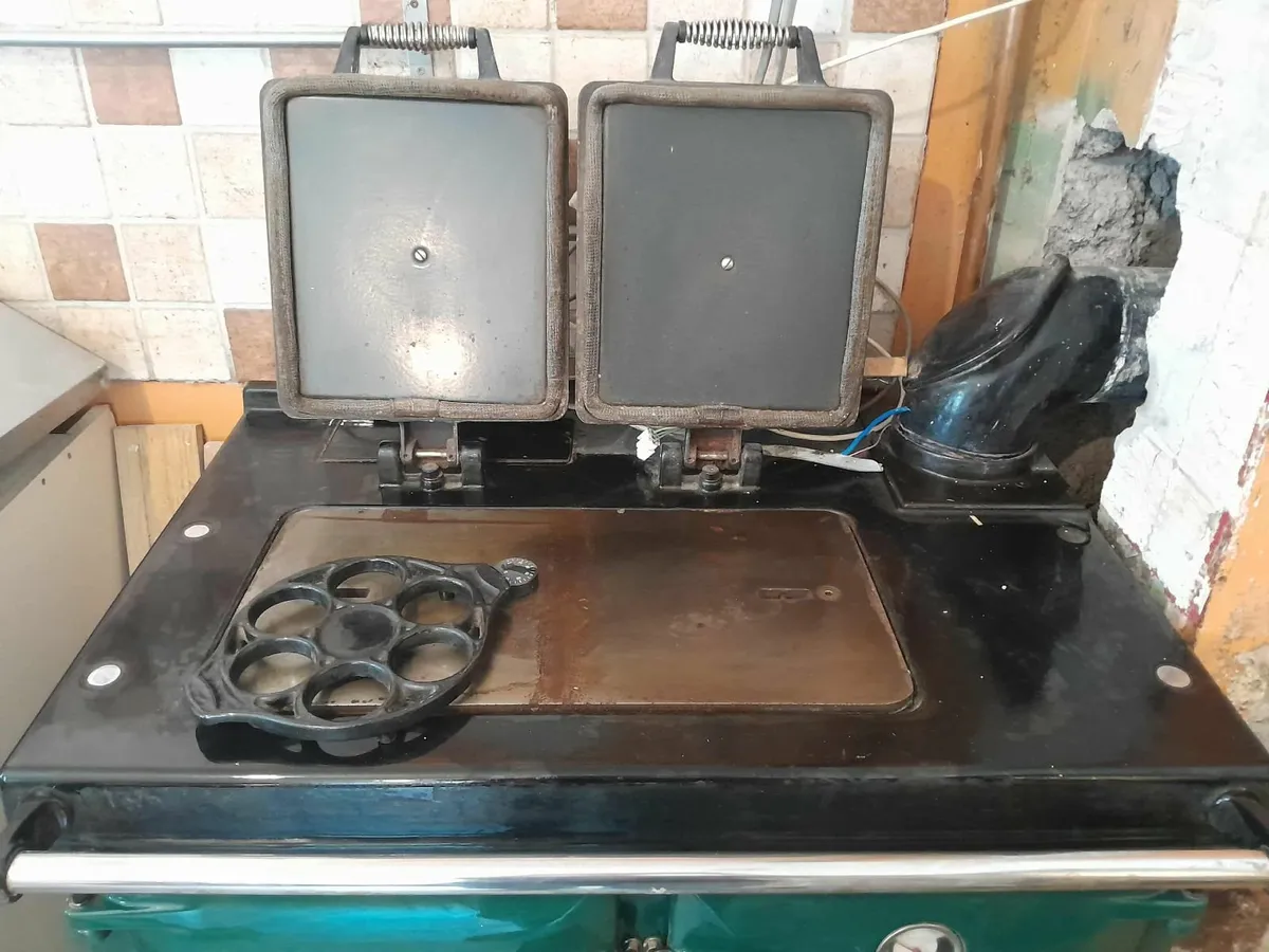 Rayburn Twin Burner - Image 2