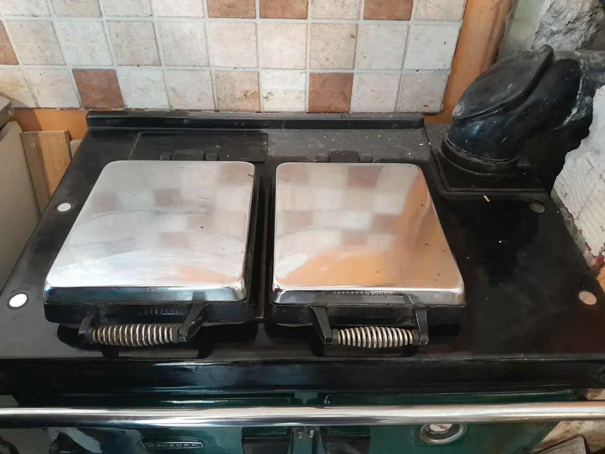 Rayburn Twin Burner - Image 3