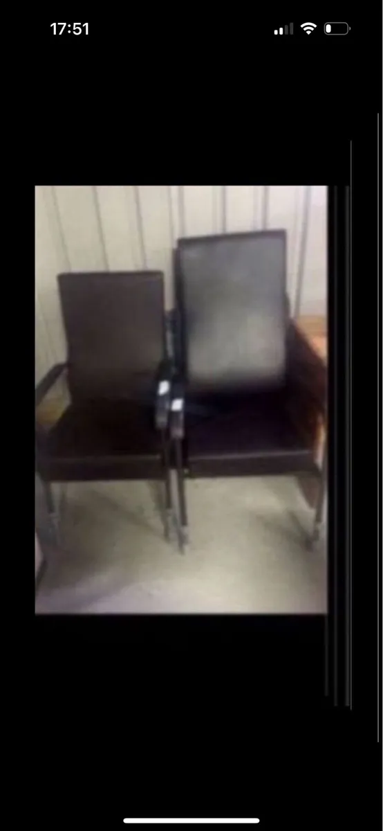 Orthopaedic chairs - Image 1