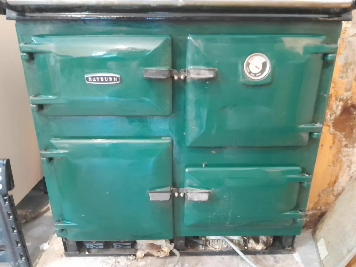 Rayburn Twin Burner - Image 1